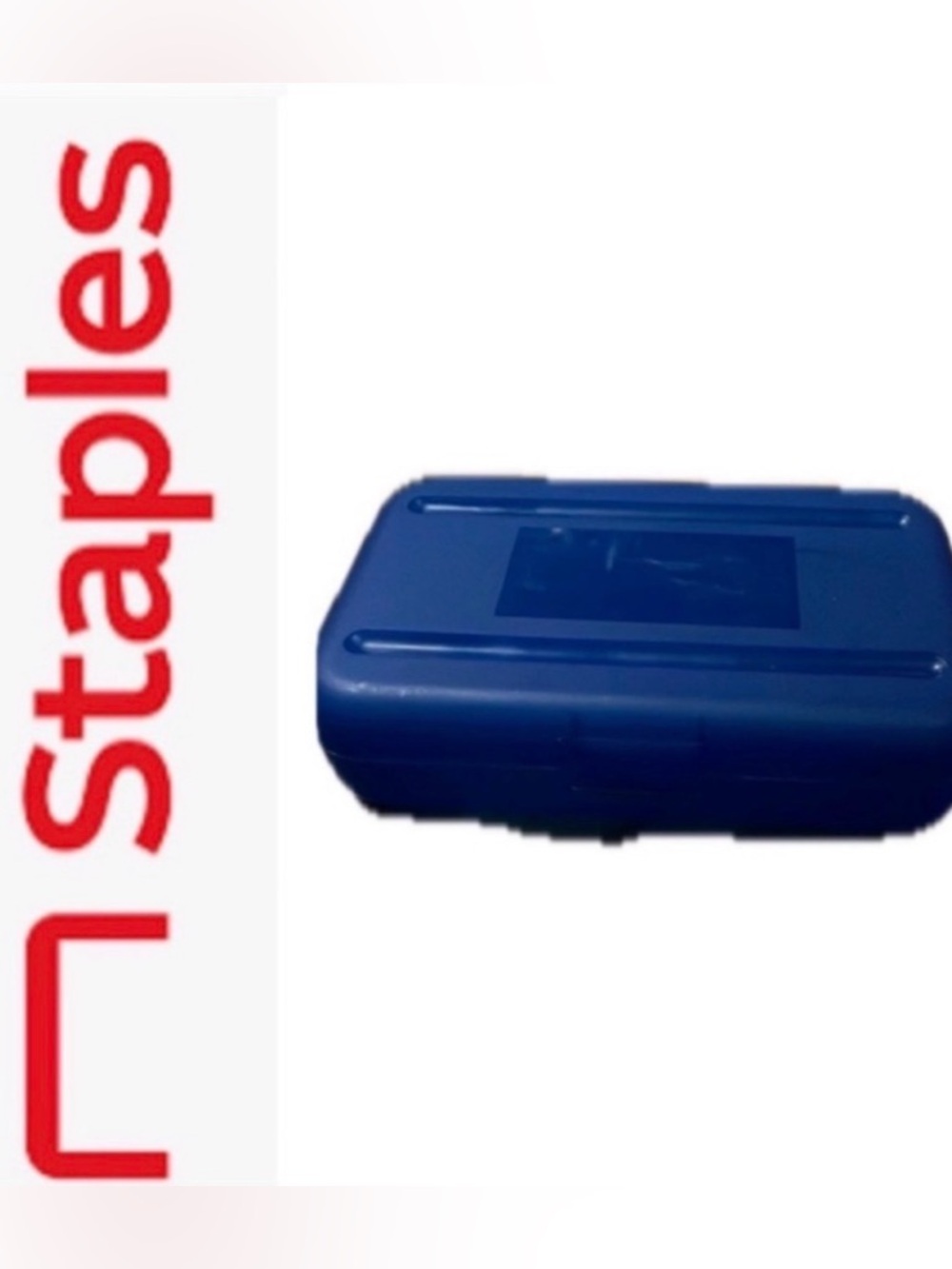 FREE with Purchase‼️ Blue Pencil Box